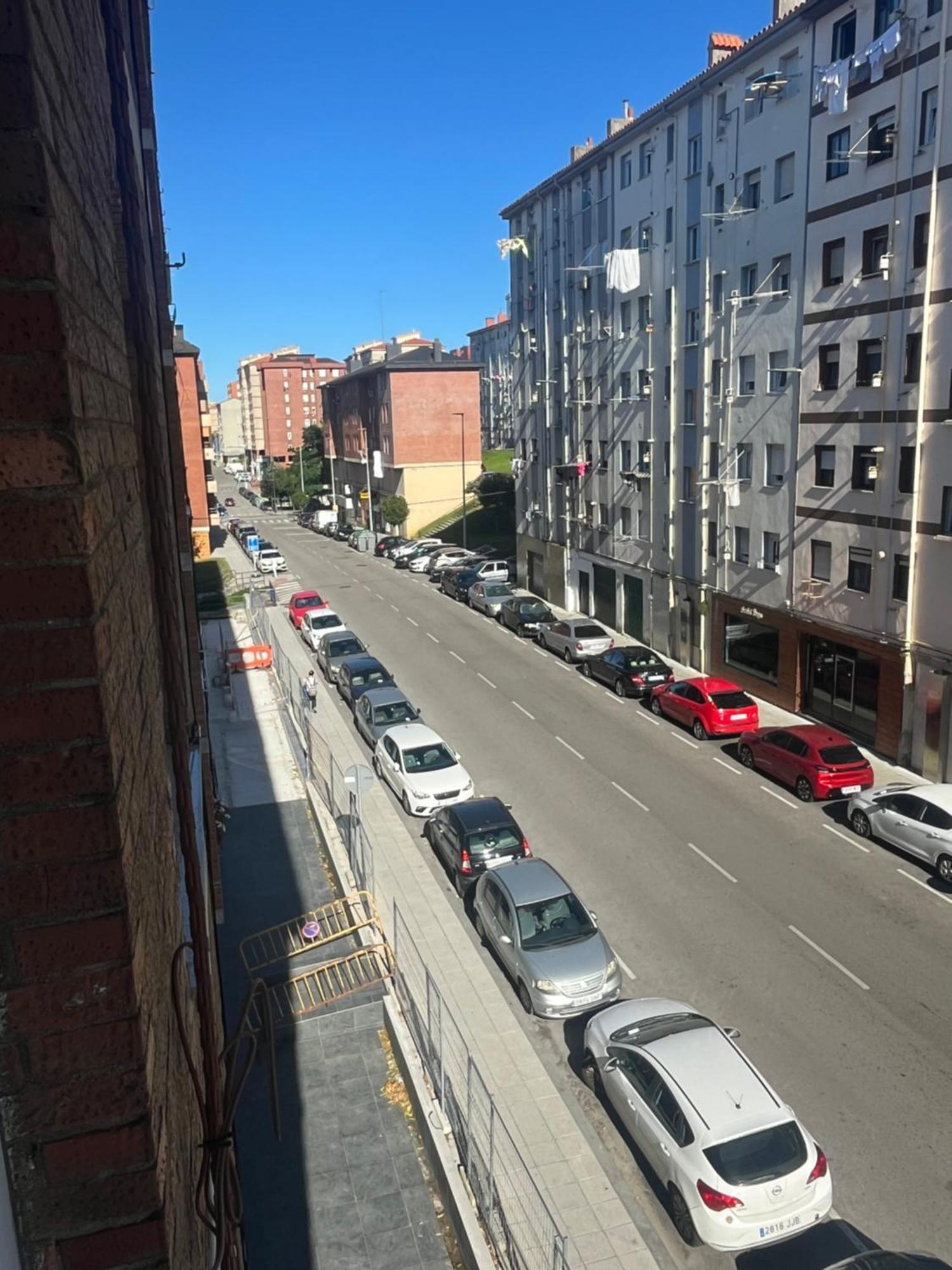 산탄데르 Piso A Un Paso Centro Con Zona Aparcamiento Gratuita 아파트 외부 사진