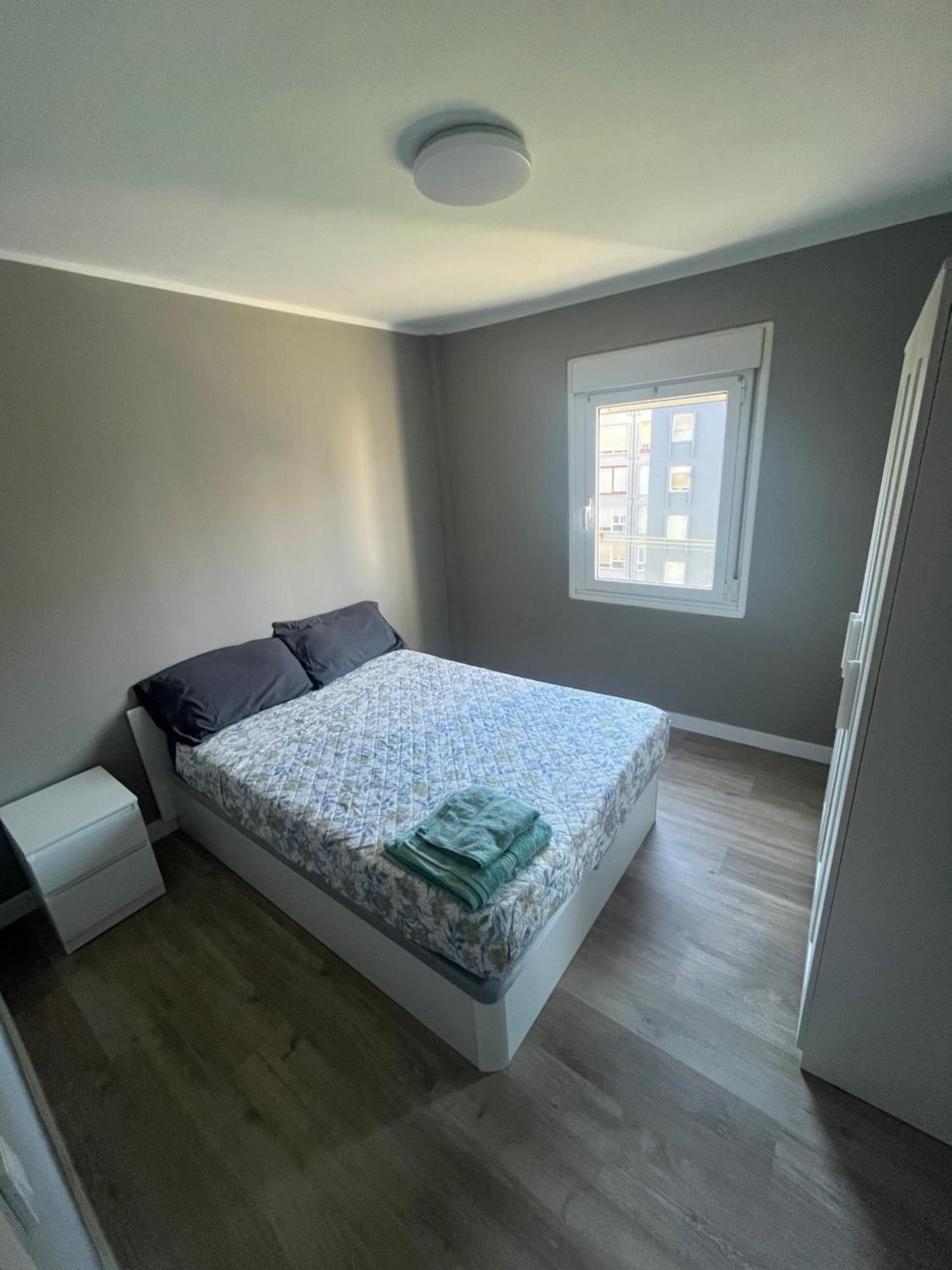 산탄데르 Piso A Un Paso Centro Con Zona Aparcamiento Gratuita 아파트 외부 사진